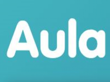 Aula logo