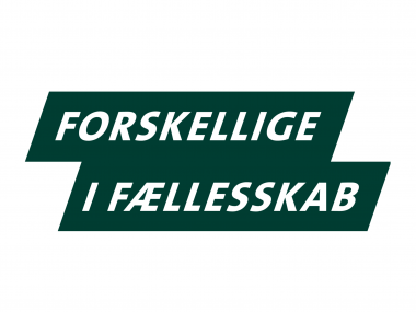 Forskellige i fællesskab logo